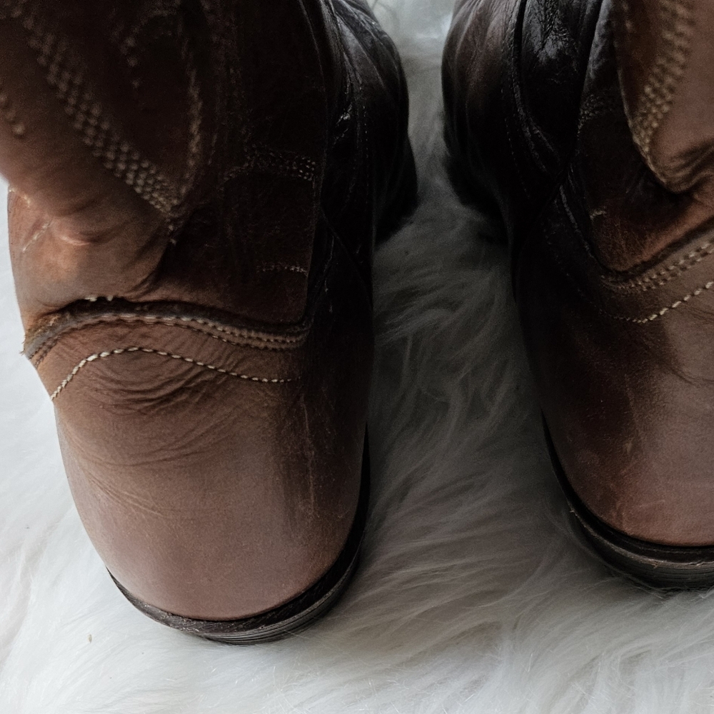 Dan Post 8.5D Cowboy Boots - Picture 5 of 5